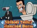 Skibidi Toilet Haunted Dorm