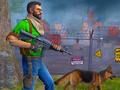 TPS Gun War Shooting Games 3D