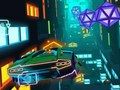 Neon Flytron: Cyberpunk Racer