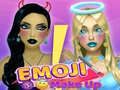Emoji Make Up 