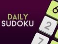 Daily Sudoku