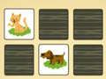 Baby Games Animal Memory Game for Kids