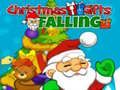 Christmas Gifts Falling