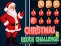 Christmas Block Challenge
