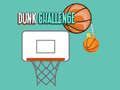 Dunk Challenge