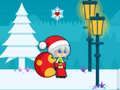 Santa Girl Dash
