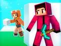 Pixel Craft Hide and Seek