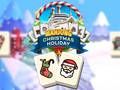 Mahjong Christmas Holiday