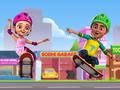 Tappu Skating Adventure