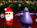 Santa Claus Grima Monster