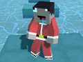 Parkour Craft Noob Steve