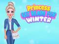 Princess Get Ready For Winter