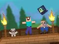 Noob: Survival in Terraria