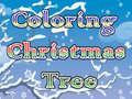 Coloring Christmas Tree