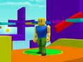 Obby Robby: Only Up!