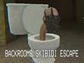 Backrooms: Skibidi Escape
