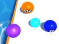 Ball Roll Color 2048