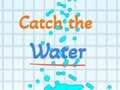 Catch the water