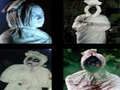 Pocong Creepy Video Call Horror