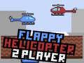 Flappy Helicopter 2 Player