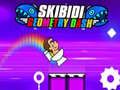 Skibidi Geometry Dash