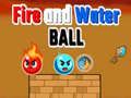 Fire and Water Ball