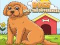 Dogs Spot the Differences