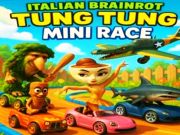 Italian Brainrot Tung Tung Mini Race