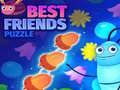 Best Friends Puzzle