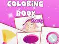 Coloring Book Beauty 