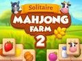 Solitaire Mahjong Farm 2 Solitaire Mahjong Farm 2