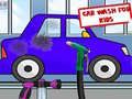Car Wash For Kids