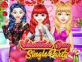 Valentines Day Single Party