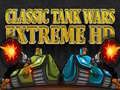Classic Tank Wars Extreme HD