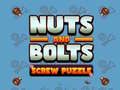 Nuts and Bolts Screw Puzzle Nuts and Bolts Screw Puzzle