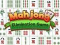 Mahjong Elimination Game