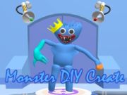 Monster DIY Create