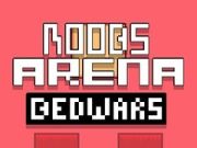Noobs Arena Bedwars
