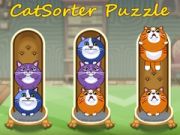 CatSorter Puzzle