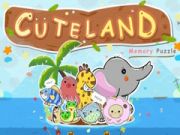 Cuteland Memory Puzzle 