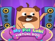 My Pet Loki Virtual Dog