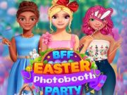 BFF Easter Photobooth Party