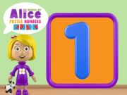 World of Alice Puzzle Numbers