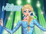 Elsa Makeover