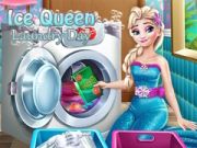 Ice Queen Laundry Day