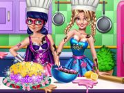SuperHero Cooking Contest