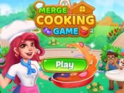 Merge Cooking Game