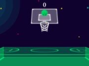 Neon Basketball Damage
