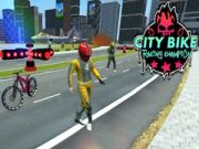 City Bike Racing Champion
