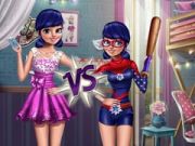 Good vs Bad Girl